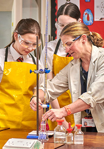 Inside The Classroom